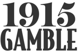 1915 GAMBLE trademark