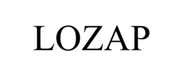 LOZAP trademark