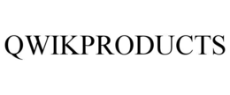 QWIKPRODUCTS trademark