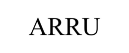 ARRU trademark