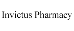 INVICTUS PHARMACY trademark