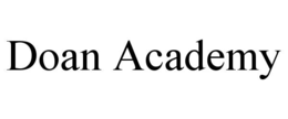DOAN ACADEMY trademark
