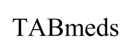 TABMEDS trademark