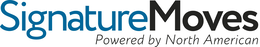 SIGNATUREMOVES POWERED BY NORTH AMERICAN trademark
