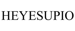 HEYESUPIO trademark