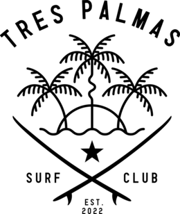 TRES PALMAS SURF CLUB EST. 2022 trademark