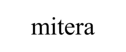 MITERA trademark