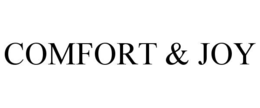 COMFORT & JOY trademark