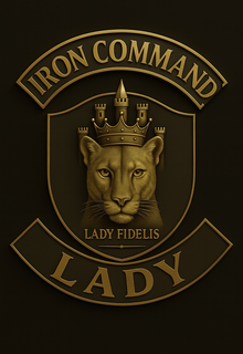 IRON COMMAND LADY LADY FIDELIS trademark
