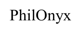 PHILONYX trademark