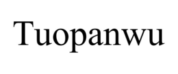 TUOPANWU trademark