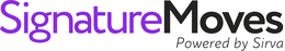 SIGNATUREMOVES POWERED BY SIRVA trademark