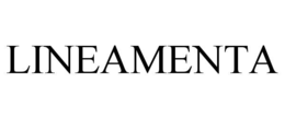 LINEAMENTA trademark