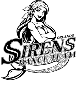 ORLANDO SIRENS DANCE TEAM trademark