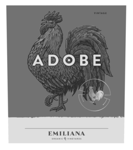 VINTAGE ADOBE EMILIANA ORGANIC VINEYARDS trademark