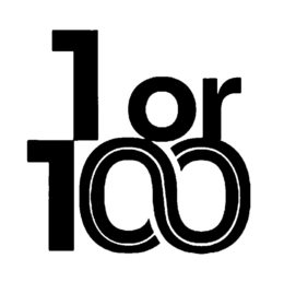 1 OR 100 trademark
