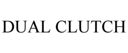 DUAL CLUTCH trademark