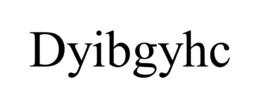 DYIBGYHC trademark