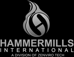 H HAMMERMILLS INTERNATIONAL A DIVISION OF ZENVIRO TECH trademark
