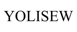 YOLISEW trademark