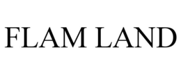 FLAM LAND trademark
