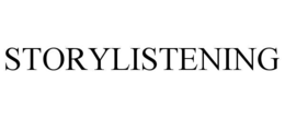 STORYLISTENING trademark