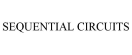 SEQUENTIAL CIRCUITS trademark