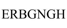 ERBGNGH trademark