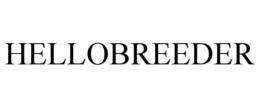 HELLOBREEDER trademark