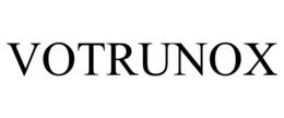 VOTRUNOX trademark