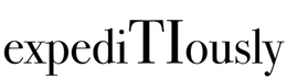 EXPEDITIOUSLY trademark