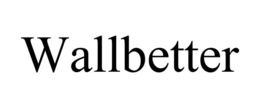 WALLBETTER trademark