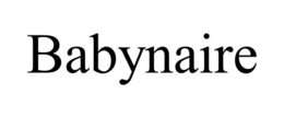BABYNAIRE trademark