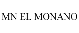 MN EL MONANO trademark