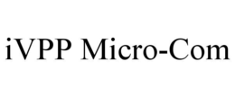 IVPP MICRO-COM trademark