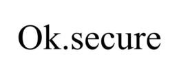 OK.SECURE trademark