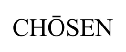 CHŌSEN trademark