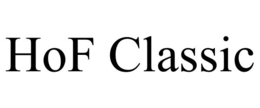 HOF CLASSIC trademark