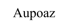 AUPOAZ trademark