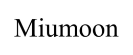 MIUMOON trademark