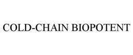 COLD-CHAIN BIOPOTENT trademark
