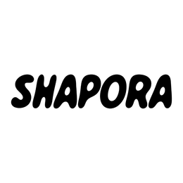SHAPORA trademark