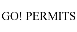 GO! PERMITS trademark
