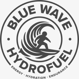 BLUE WAVE HYDROFUEL ENERGY · HYDRATION · ENDURANCE trademark