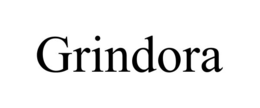 GRINDORA trademark