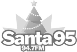 SANTA95 94.7FM trademark