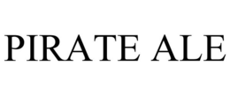 PIRATE ALE trademark