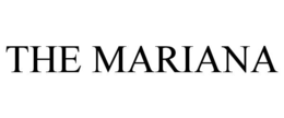 THE MARIANA trademark
