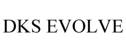 DKS EVOLVE trademark