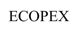 ECOPEX trademark